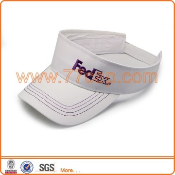 Adult Sports Visor Cap Golf Visor Sun Visor Hat