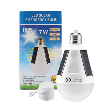 Outdoor Solar LED Camp Bulb