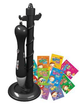 Touch reading Pen, Talking Pen