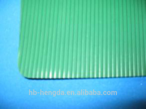 anti-slip rubber mat manufacture