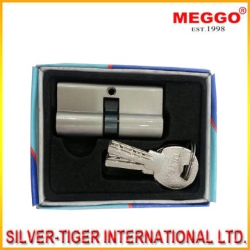 key cylinder door lock hot sell for Egypt market MEGGO