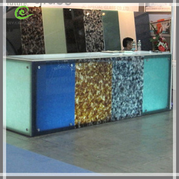 Decorative glass cheap toilet partitions