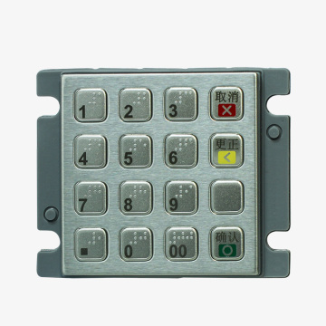 Water Proof Encrypted PIN pad