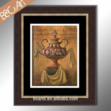 Classical rare the Dark Ages spice Amphora Urn painting