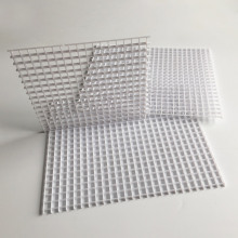 Plastic Egg Crate Grille 1212x603mm EggCrate Lighting Panel