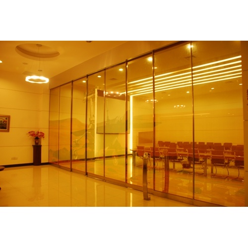 Automatic Telescopic Sliding Doors for Conference Rooms