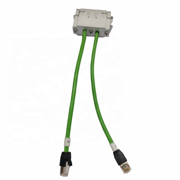 Ethernet Plug Part L300 8E/2 Module Search