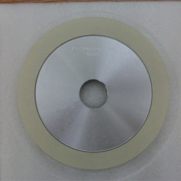 1A1 vitrified bond diamond bruting wheel