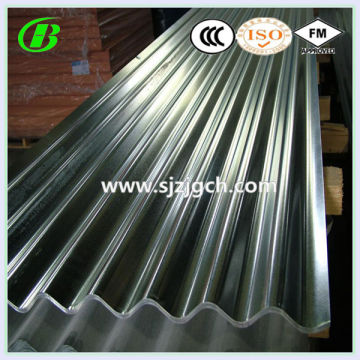 24 Gauge galvanized steel sheet