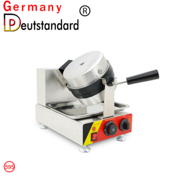 Handelswaffelhersteller und Drehwaffelmaschine mit CER NP-595