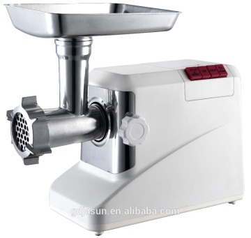 plastic housing material meat grinder