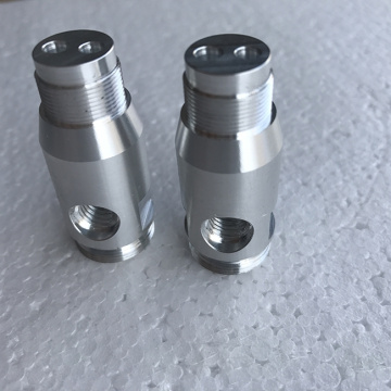 Bahagian Basikal yang Disesuaikan Cnc Aluminium Turning Parts