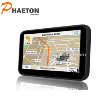 Quality OEM Navigation & GPS 4.3inch portable car navigation radio system hotsale in usa