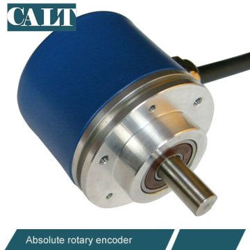 8mm shaft encoder, rotary optical shaft encoder
