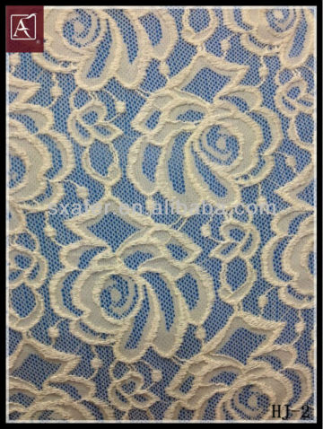 latest polyerster lace design suits
