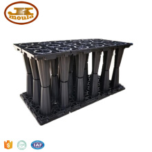 Long Life Plastic Rain Water Storage Tank - In Stock Rain Barrel Water Collector System