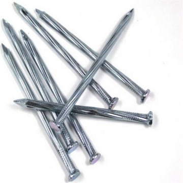 black concrete nails galvanized concrete nails