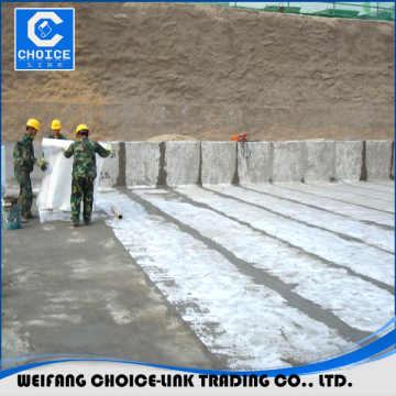 PE composite underground waterproofing membrane