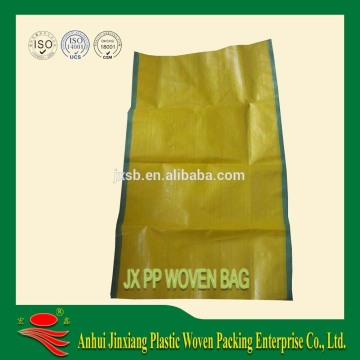 60x90cm PP woven bag wheat flour bag, flour sack, polypropylene woven bag