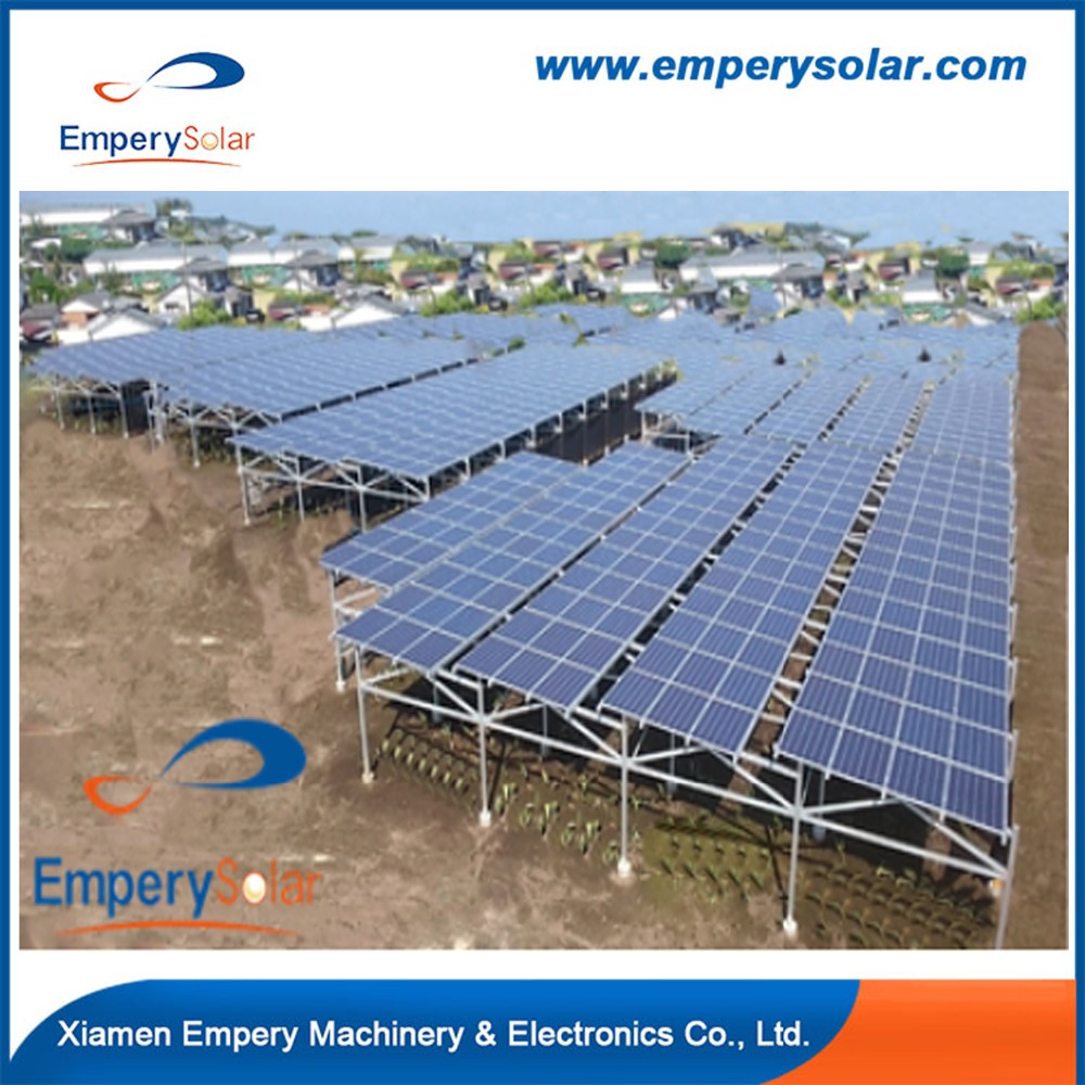 solar module mounting frames solar frame structure mounting