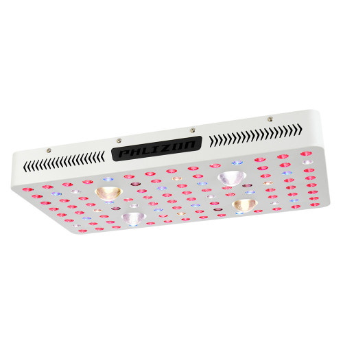 4 COB LED cresce luz para plantas internas