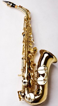 Lacquer Alto Saxophone (JYAS1102)
