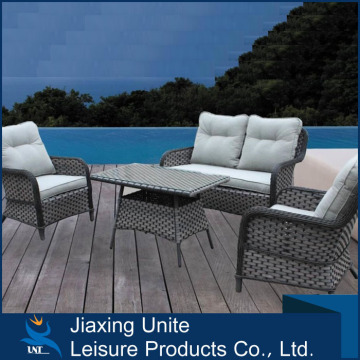 New style 4pc garden furniture online selling