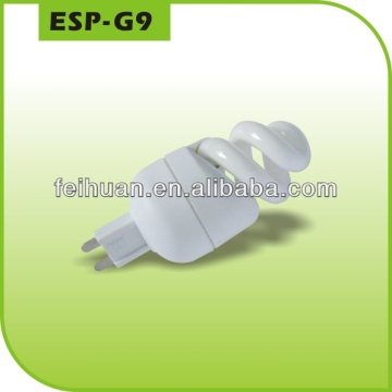 G9 9w energy saving lamps repairing