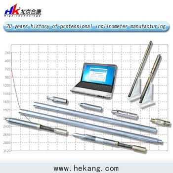 Petroleum Drilling Inclinometer