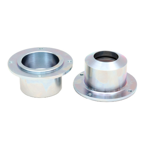 CNC machining service for aluminum forging parts