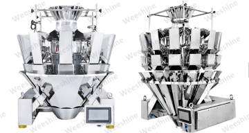 Hot Sale Automatic 10 14 Multi heads Scale
