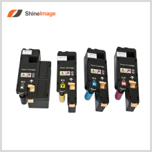 Laser printer toner cartridge for dell 1250C 1350CNW 1355CN