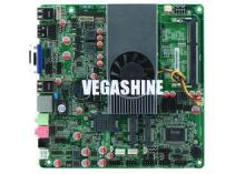 AMD E450 CPU Mini-ITX All In One PC Motherboard Support  VG