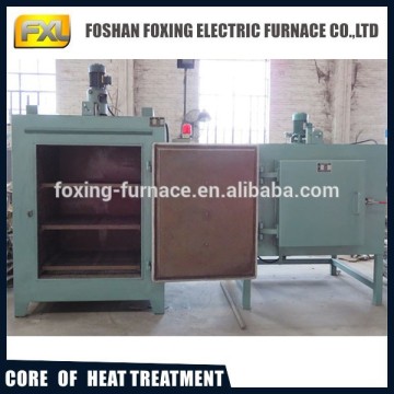 spring tempering furnace