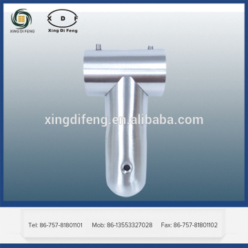 metal hanging shelf bracket of toilet partition board
