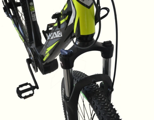 27.5 Inch Electric Mountain Bike Bafang MID Motor for Wholesale