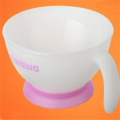 Safe Baby Tableware Training Bowl Infant PP pinggan mangkuk