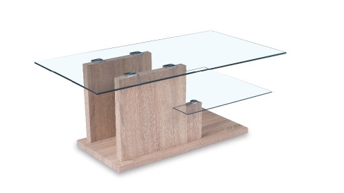 cheap glass coffee table tempered glass table bazhou furniture