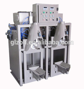 grout braided bag packaging machine