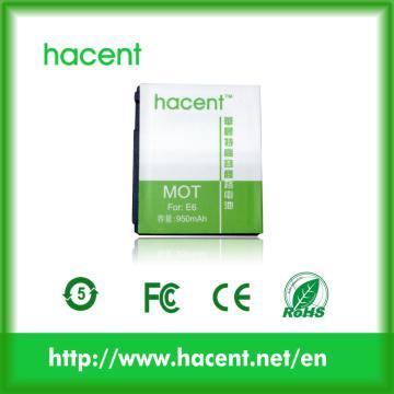 MOT E63  Cell Phone Battery, Long Talking Time