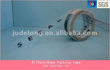 bopp printing adhesive tape