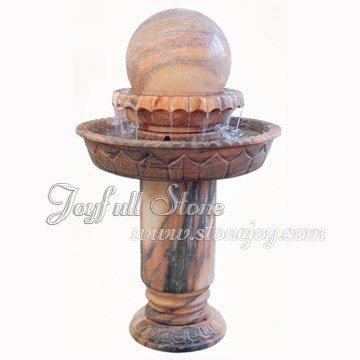 Indoor Water Feature