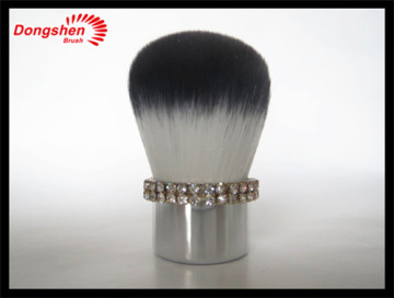 round kabuki brush,mineral makeup brush,bamboo makeup brushes