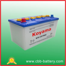 Low Maintenance Free Battery N70-12V70ah