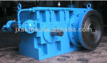 Good Quality Gear Box for Plastic Extruder