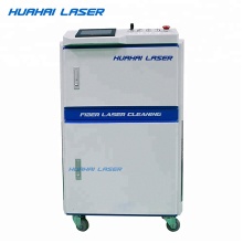High efficient laser cleaning machine rust removal for sale