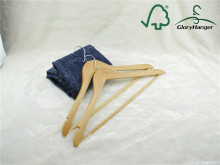 Glory Hanger Maple Wood Cloth Hanger