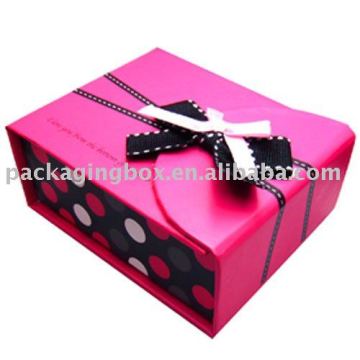 wedding decorative gift box