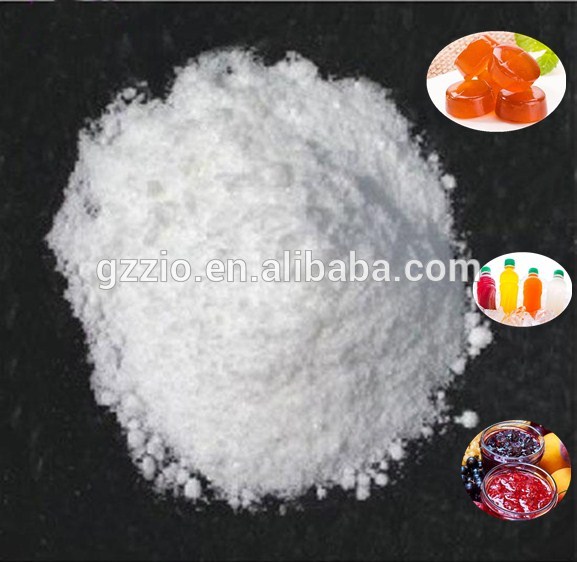 Highest quality refreshing malic acid powder for orange juice from Guangzhou ZIO Chemical Co.,Ltd