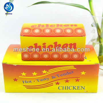 wholesale fried chicken packaging boxes